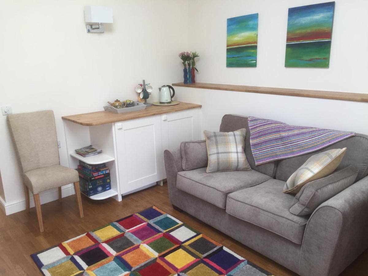 The Studio At The Laurels Hotell Hook Norton Eksteriør bilde