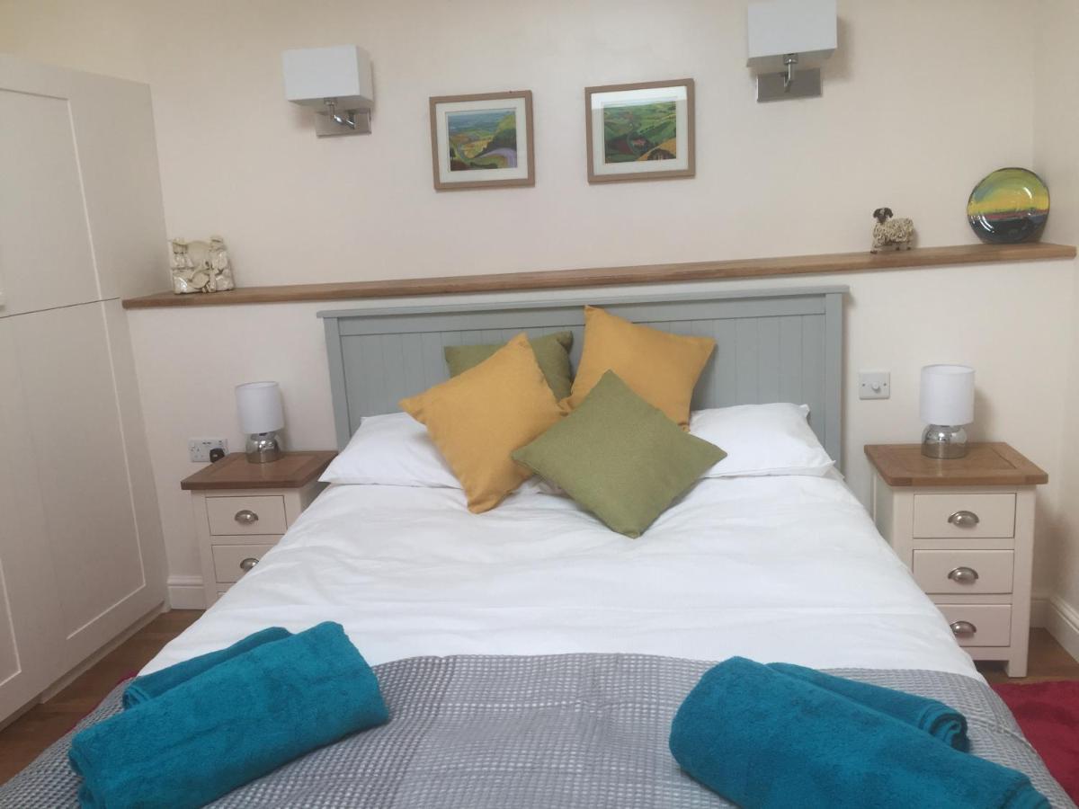 The Studio At The Laurels Hotell Hook Norton Eksteriør bilde