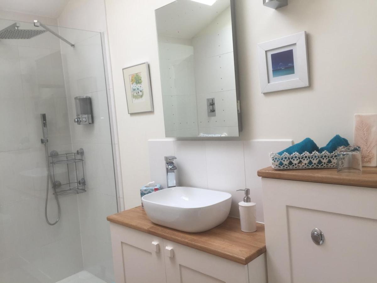 The Studio At The Laurels Hotell Hook Norton Eksteriør bilde