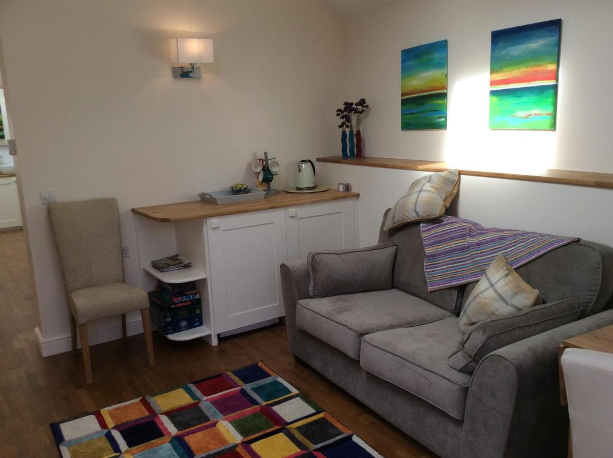 The Studio At The Laurels Hotell Hook Norton Eksteriør bilde