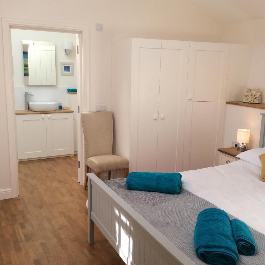 The Studio At The Laurels Hotell Hook Norton Eksteriør bilde