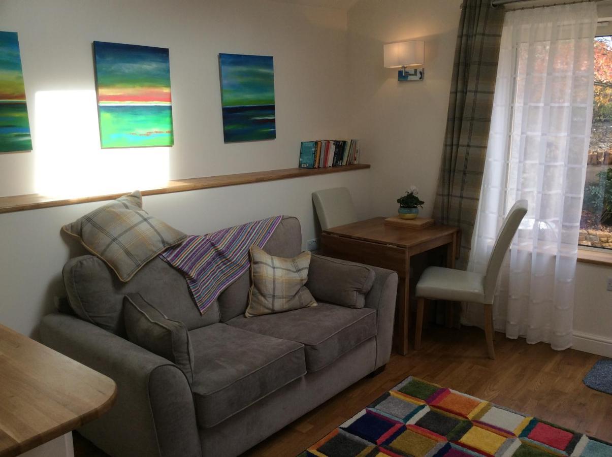 The Studio At The Laurels Hotell Hook Norton Eksteriør bilde