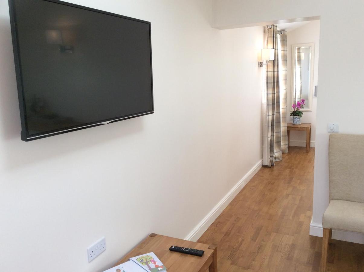The Studio At The Laurels Hotell Hook Norton Eksteriør bilde